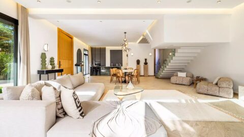 Villa Aria in Marrakech, Morocco