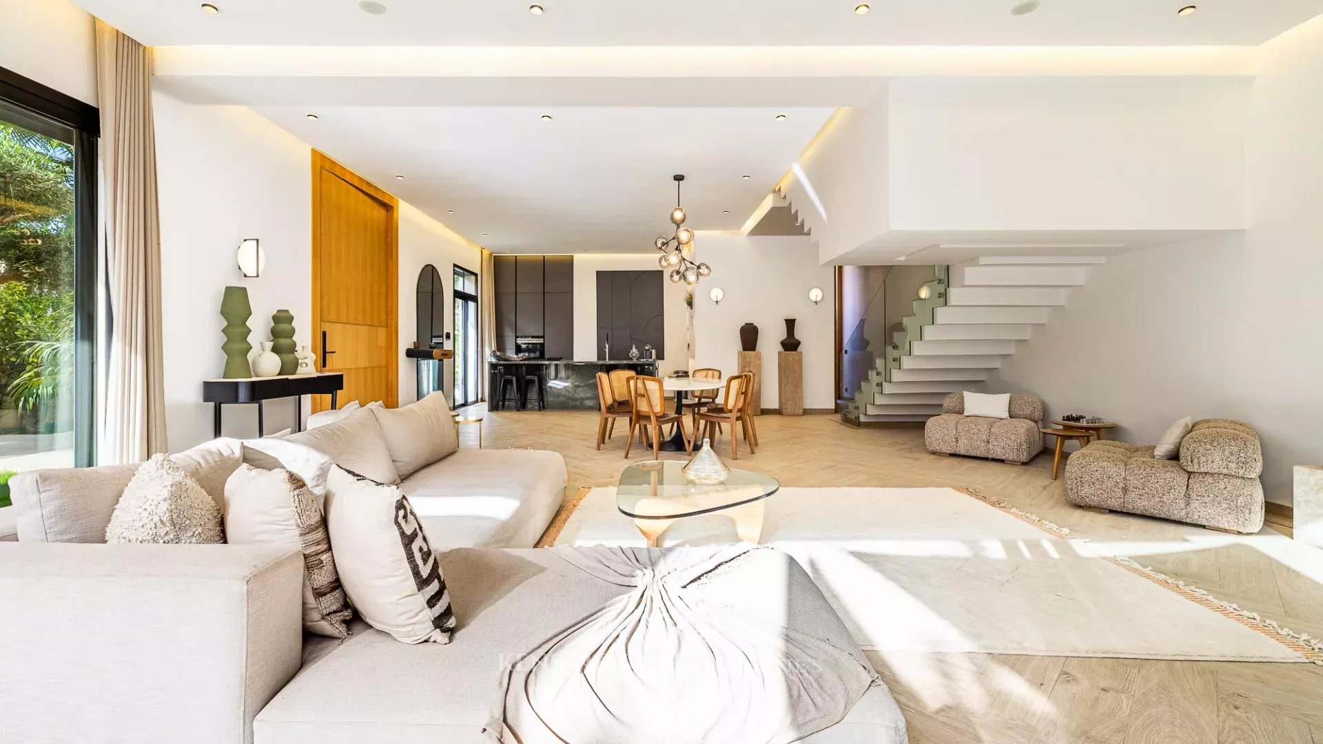 Villa Aria in Marrakech, Morocco