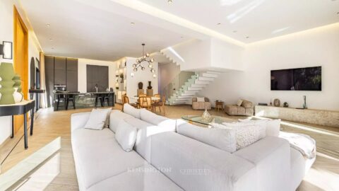 Villa Aria in Marrakech, Morocco