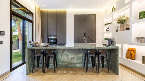 Villa Aria in Marrakech, Morocco