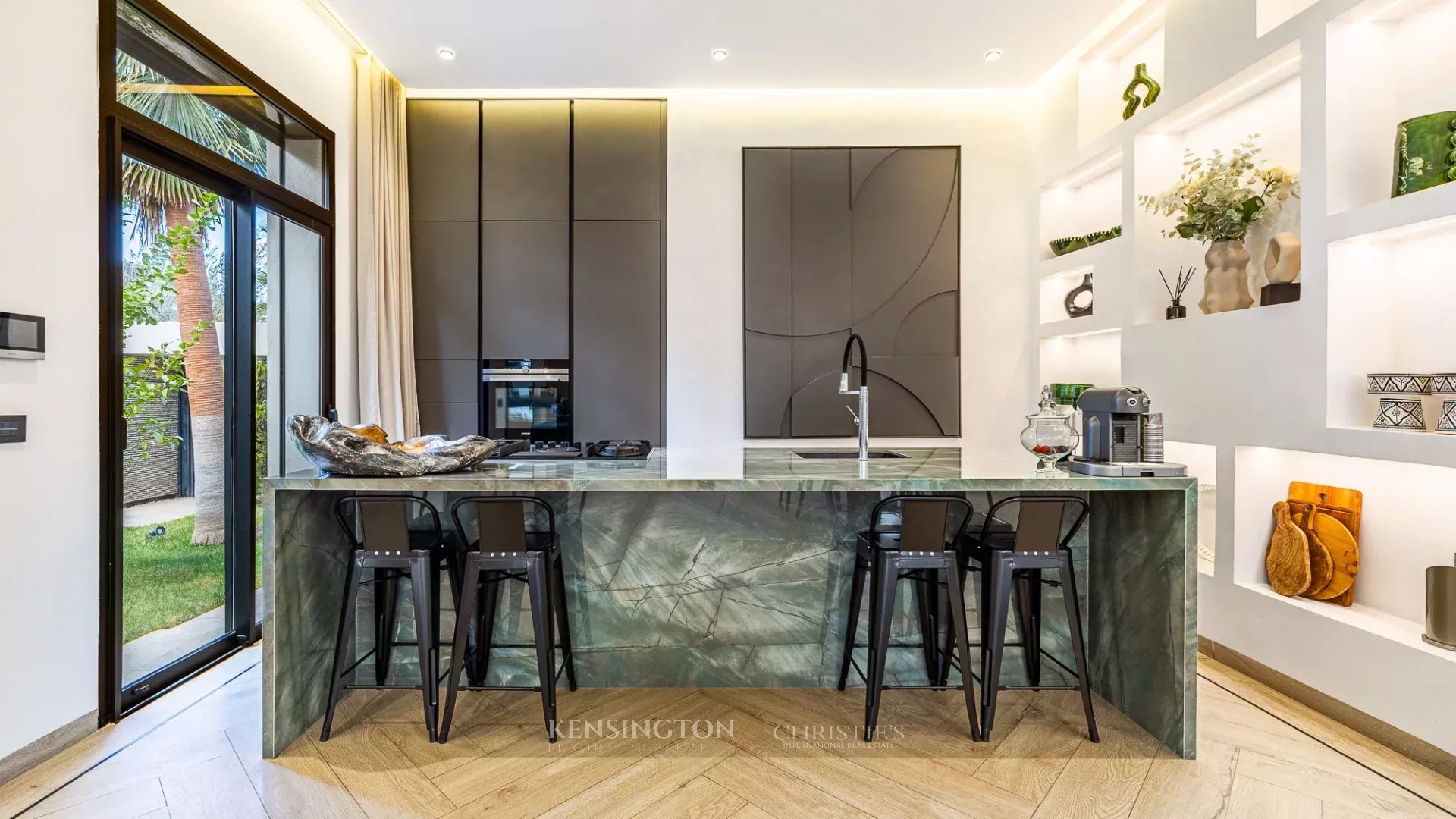 Villa Aria in Marrakech, Morocco