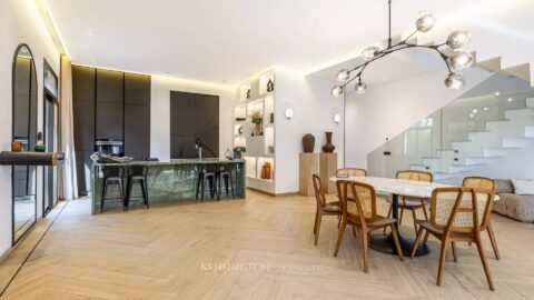 Villa Aria in Marrakech, Morocco