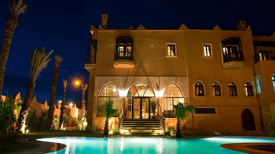 Villa Arlo in Ouarzazate, Morocco