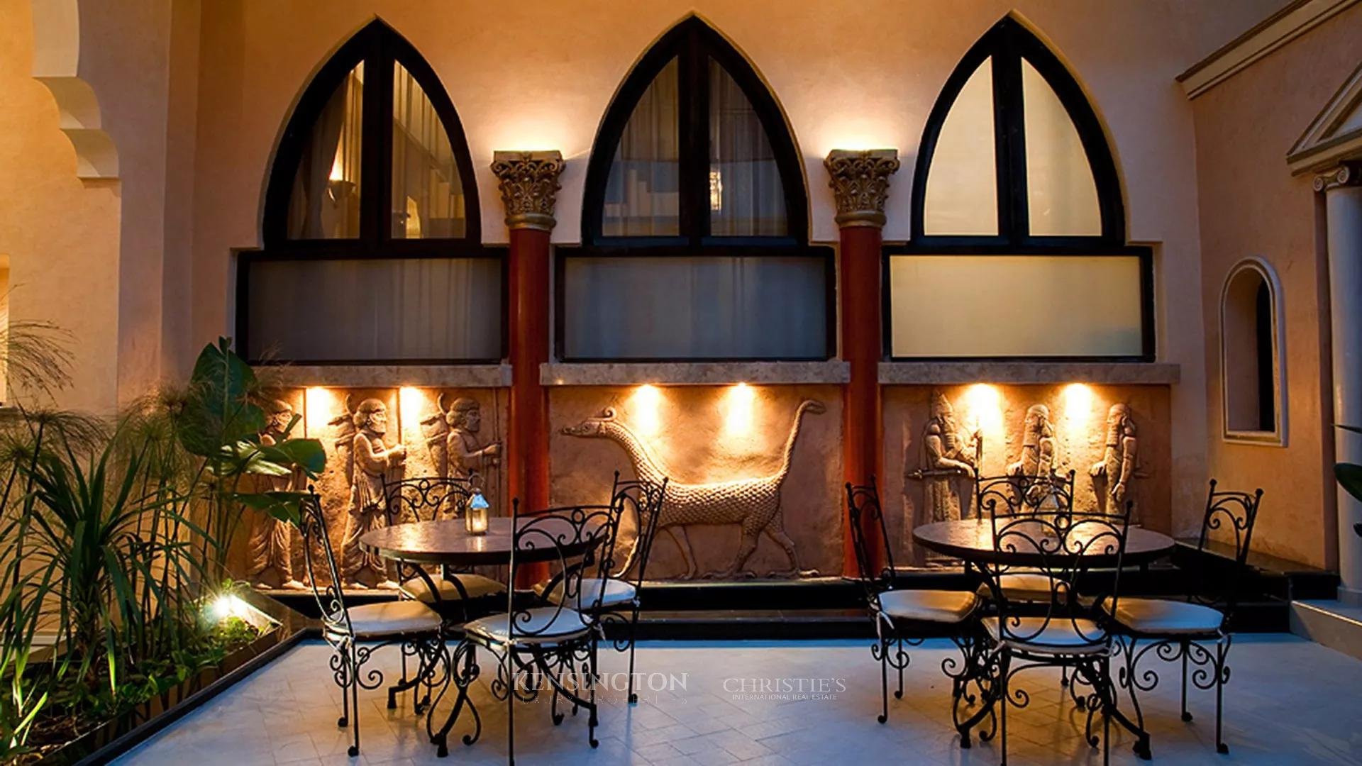 Villa Arlo in Ouarzazate, Morocco