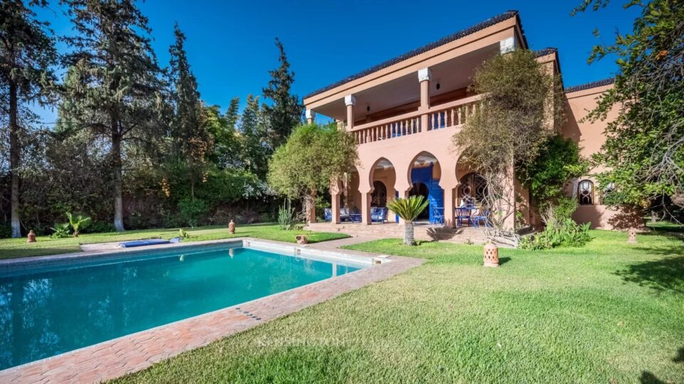 La Villa Arté en Marrakech