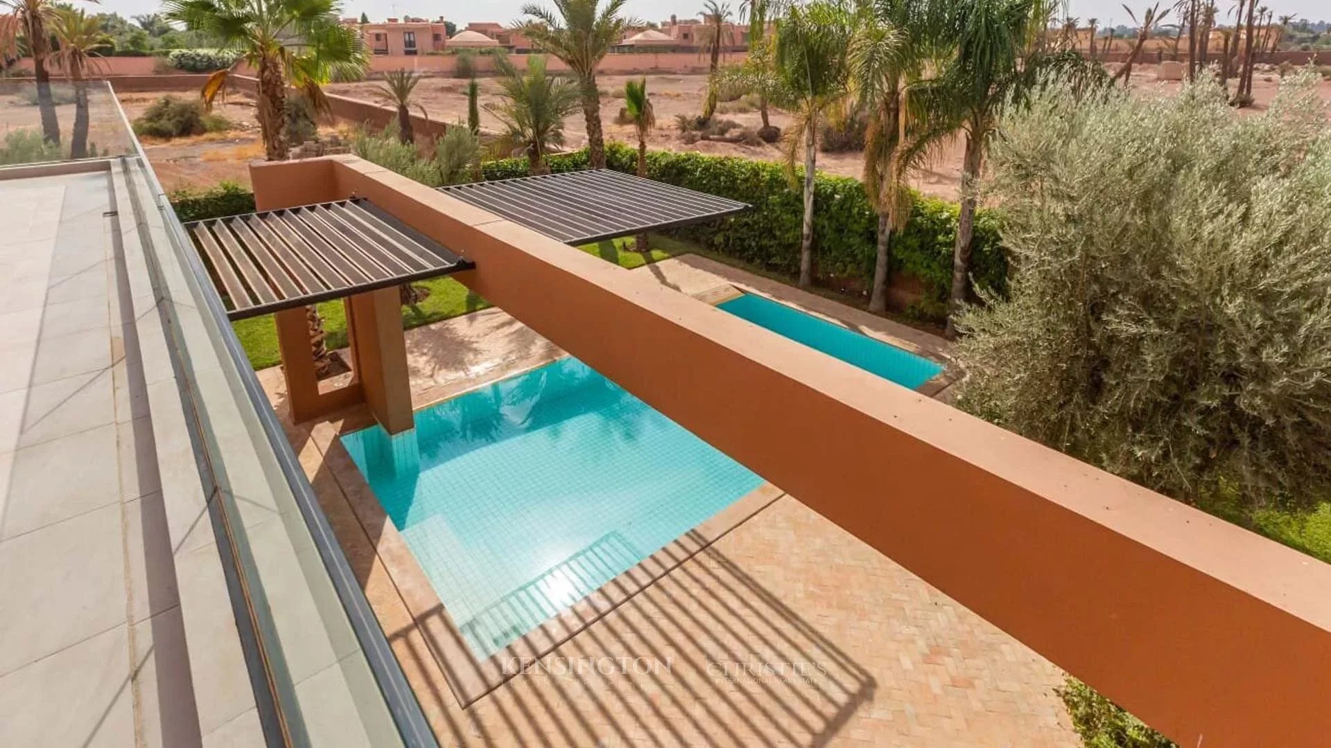 Villa Arya in Marrakech, Morocco