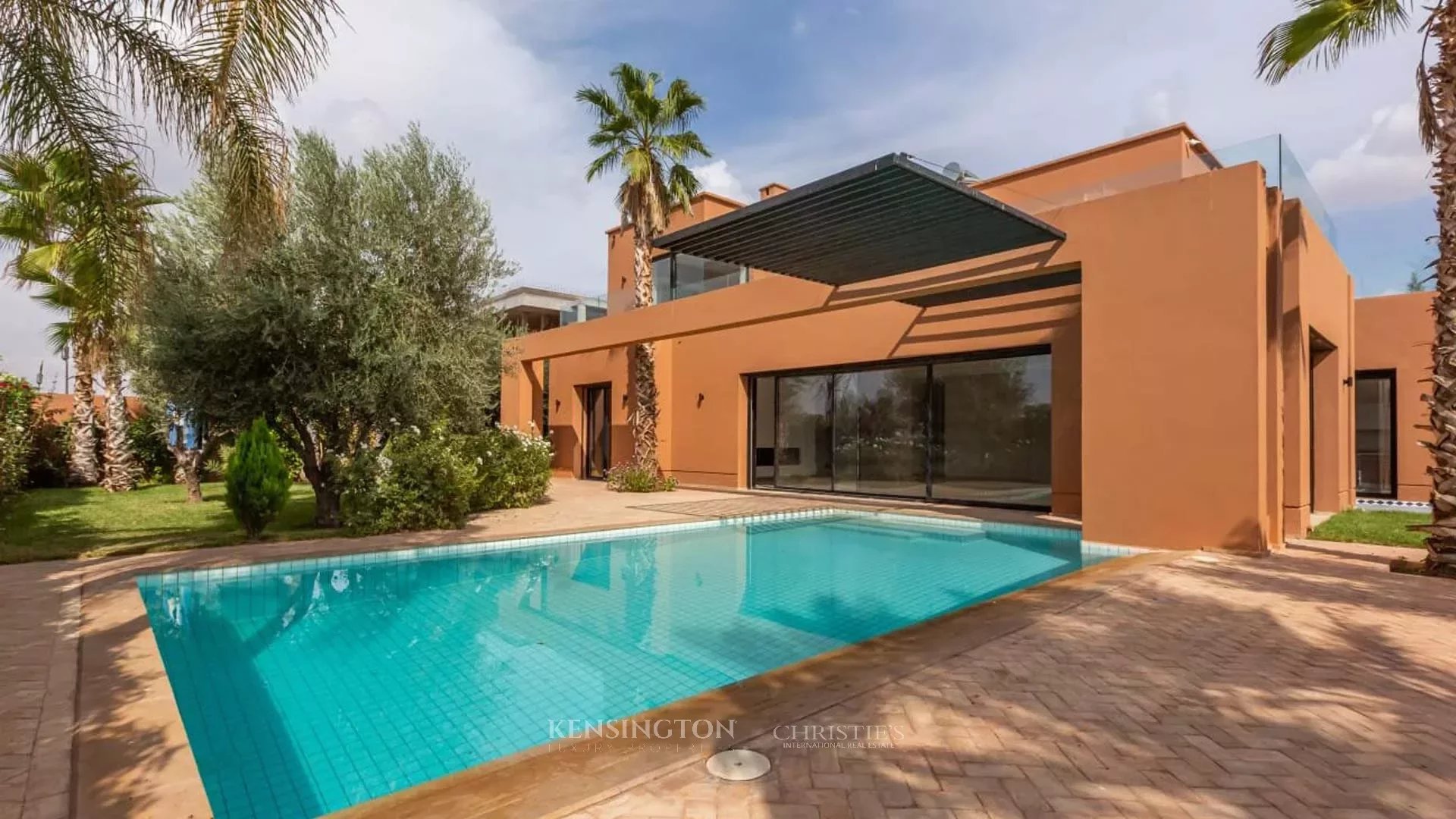 Villa Arya in Marrakech, Morocco