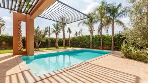 Villa Arya in Marrakech, Morocco