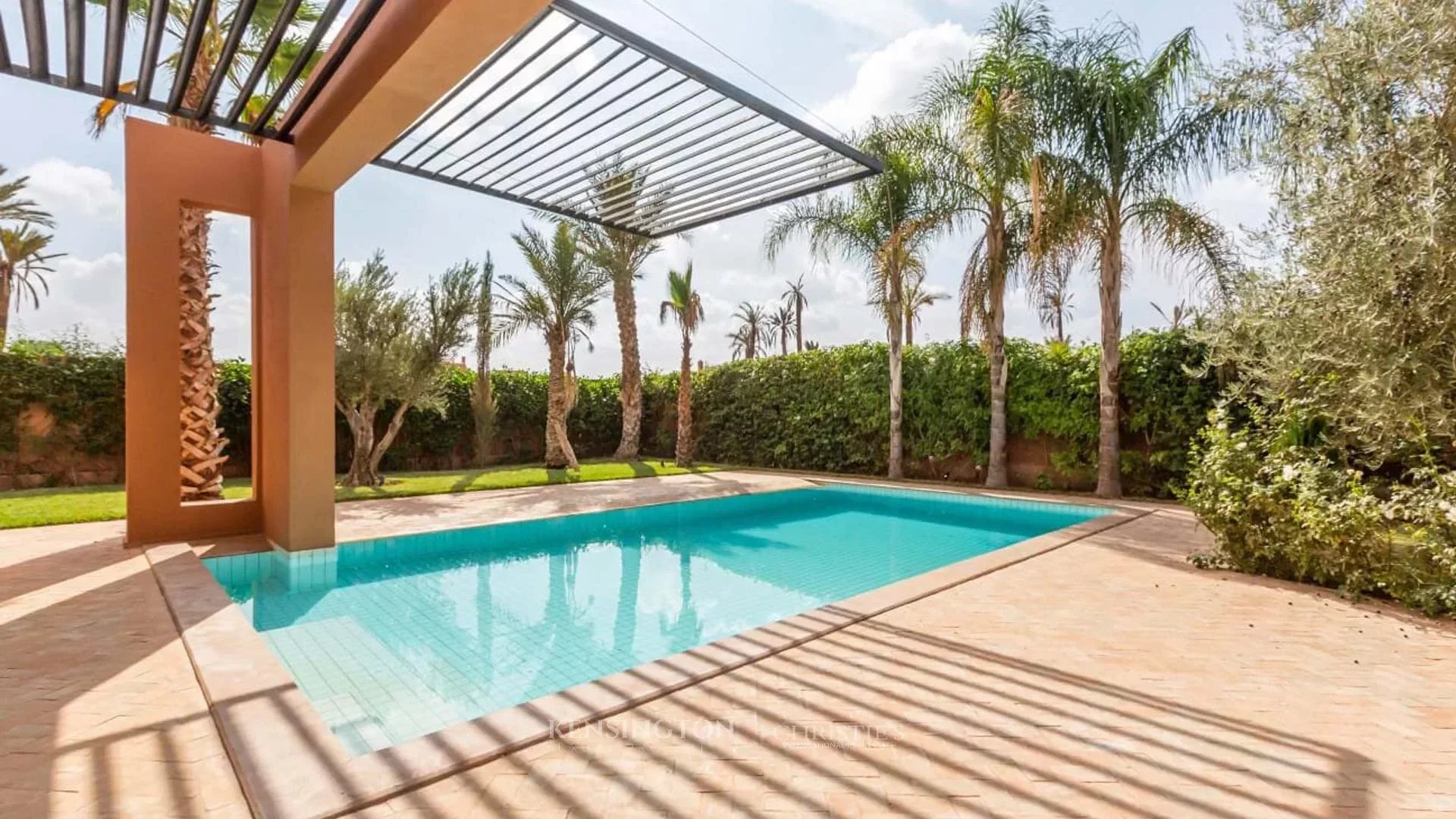 Villa Arya in Marrakech, Morocco