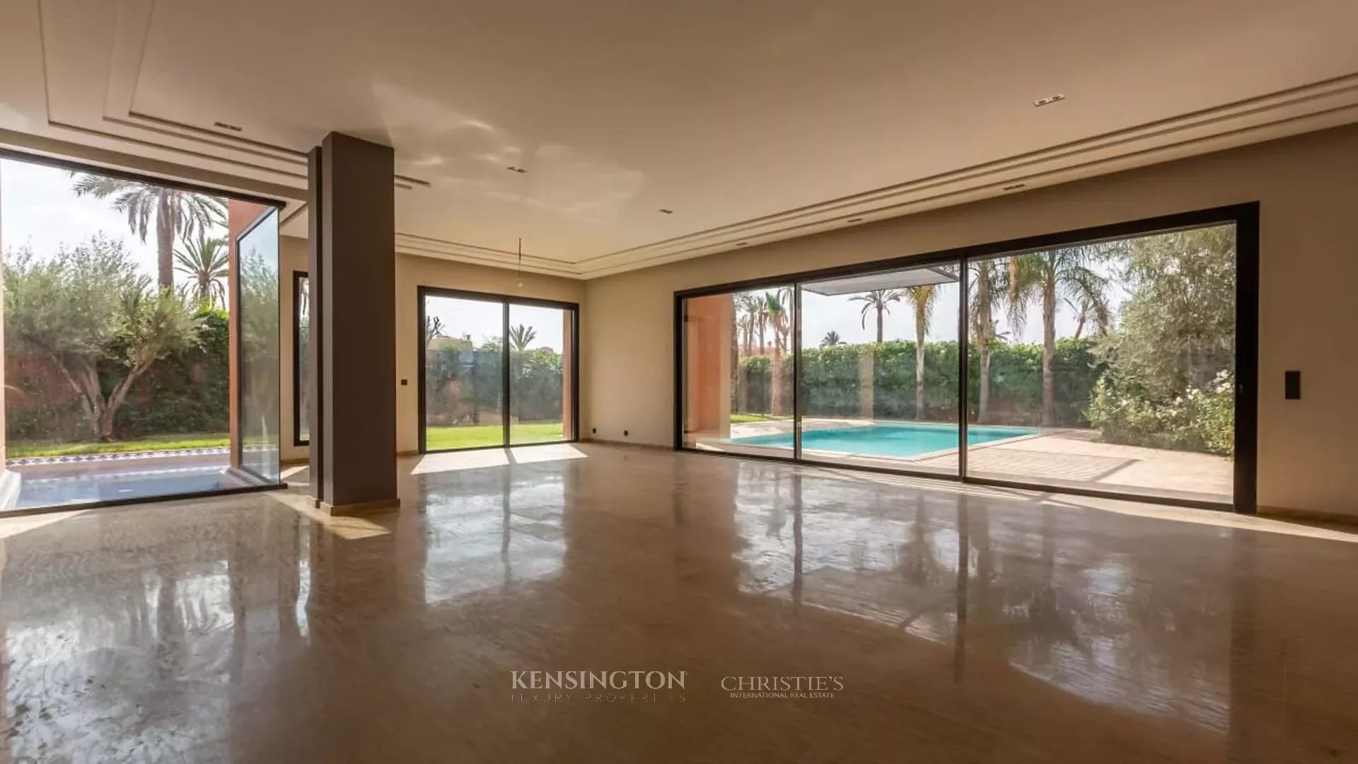 Villa Arya in Marrakech, Morocco