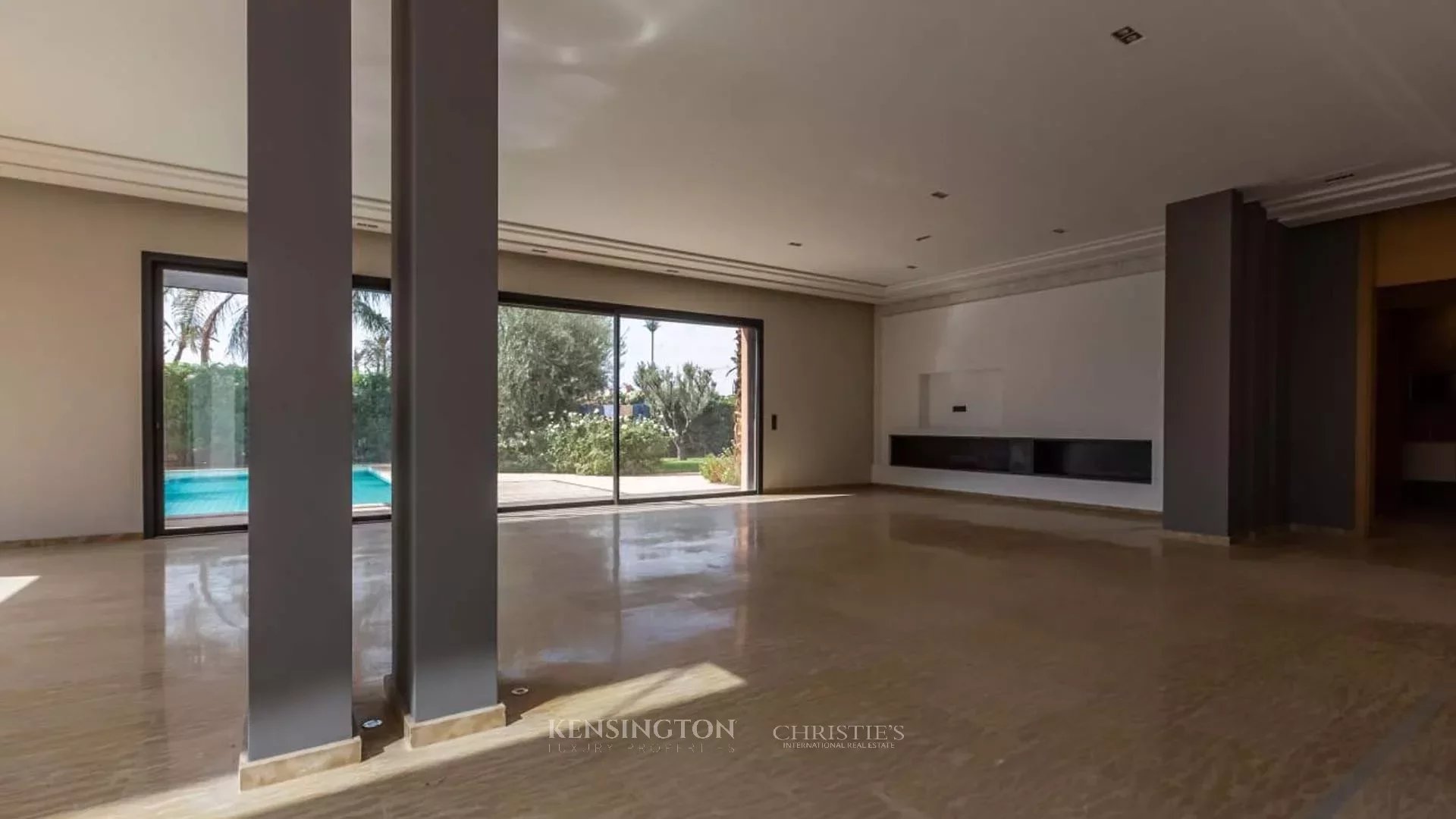 Villa Arya in Marrakech, Morocco