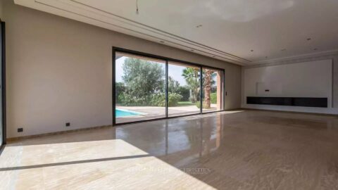Villa Arya in Marrakech, Morocco