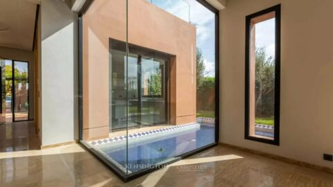 Villa Arya in Marrakech, Morocco