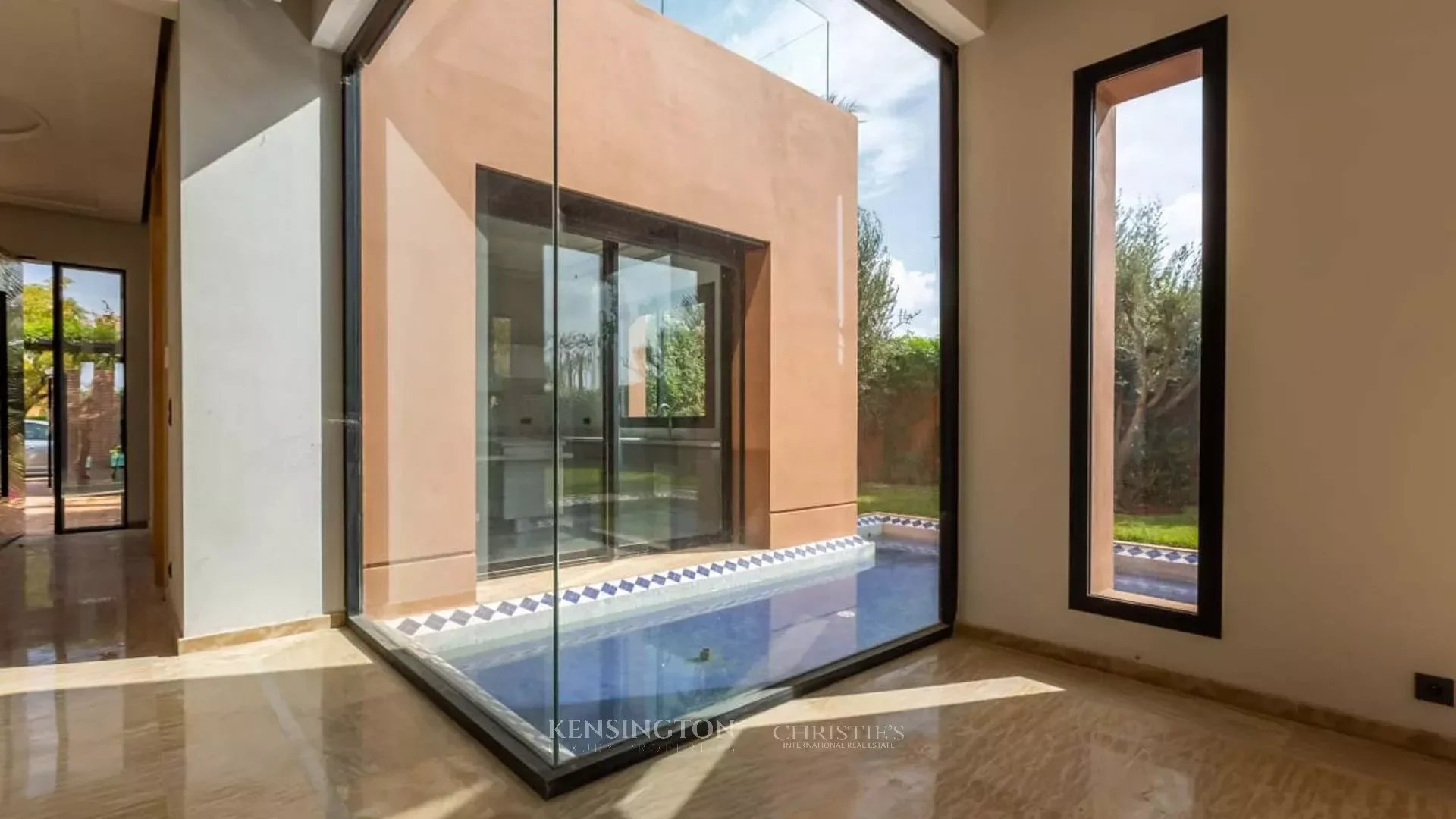 Villa Arya in Marrakech, Morocco
