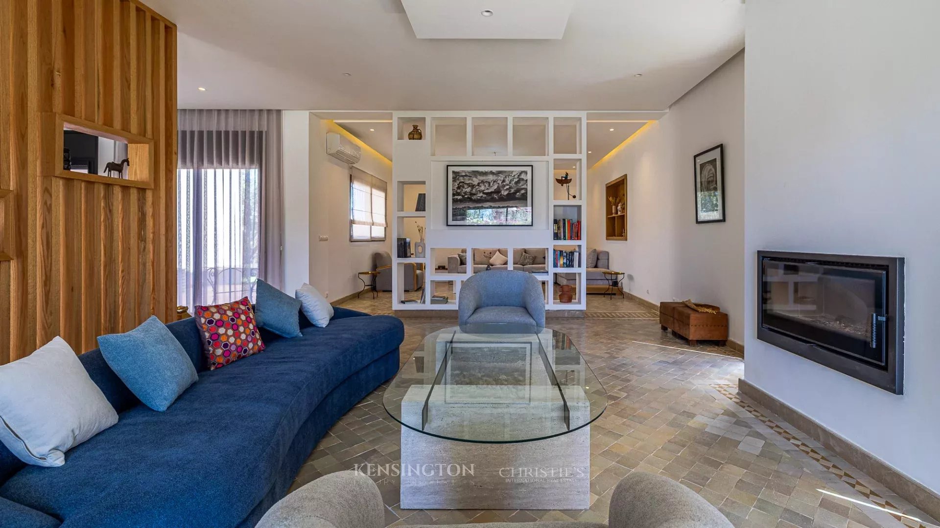 Villa Asabla in Marrakech, Morocco