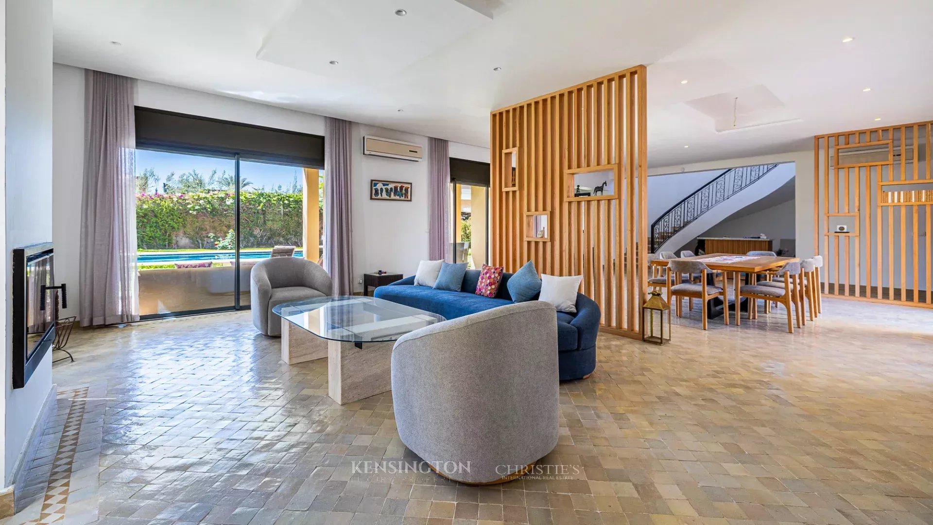 Villa Asabla in Marrakech, Morocco