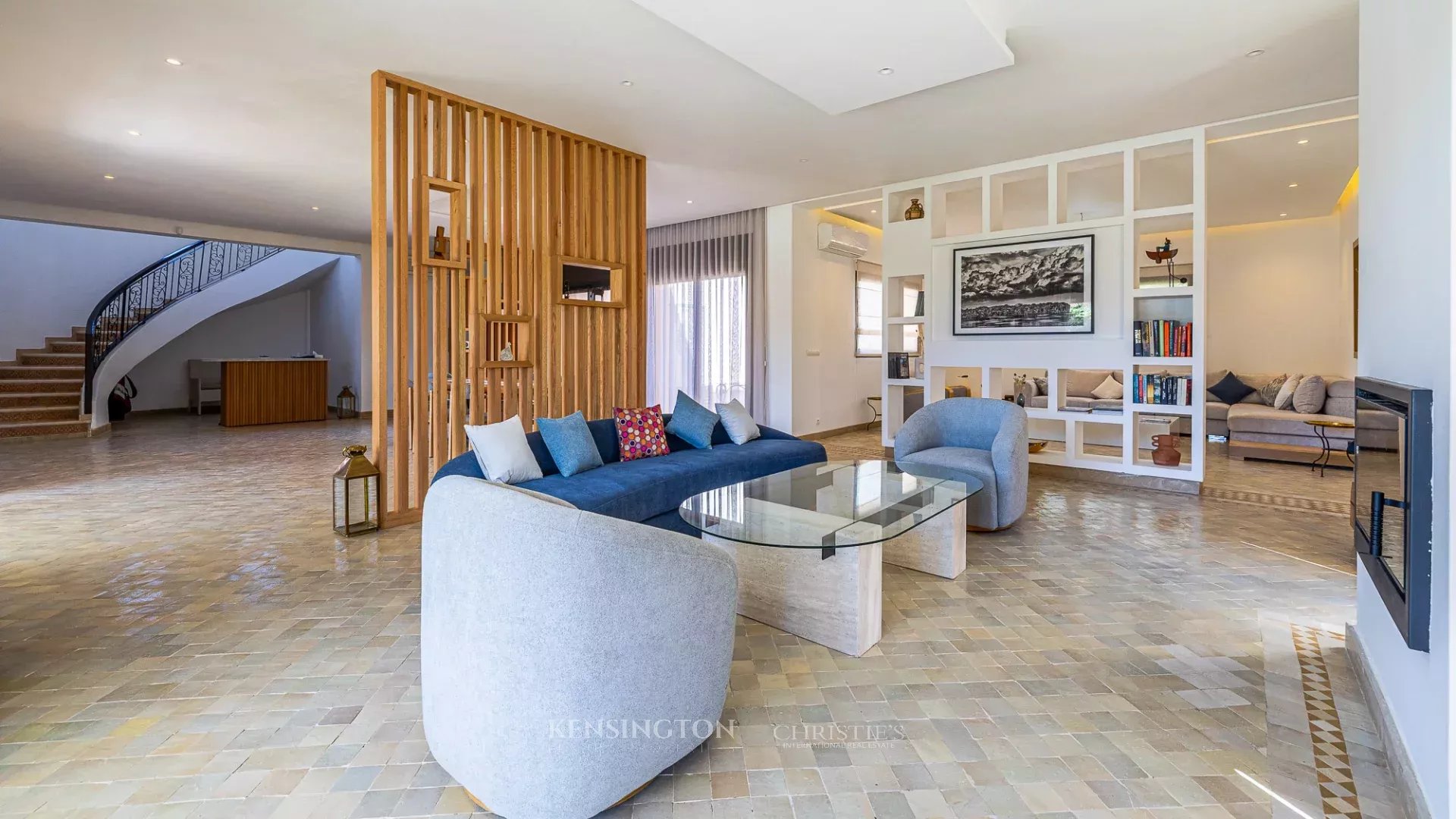 Villa Asabla in Marrakech, Morocco