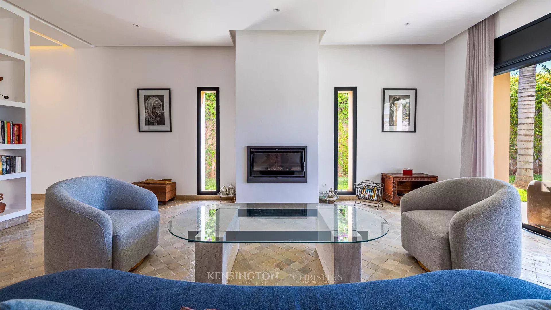 Villa Asabla in Marrakech, Morocco