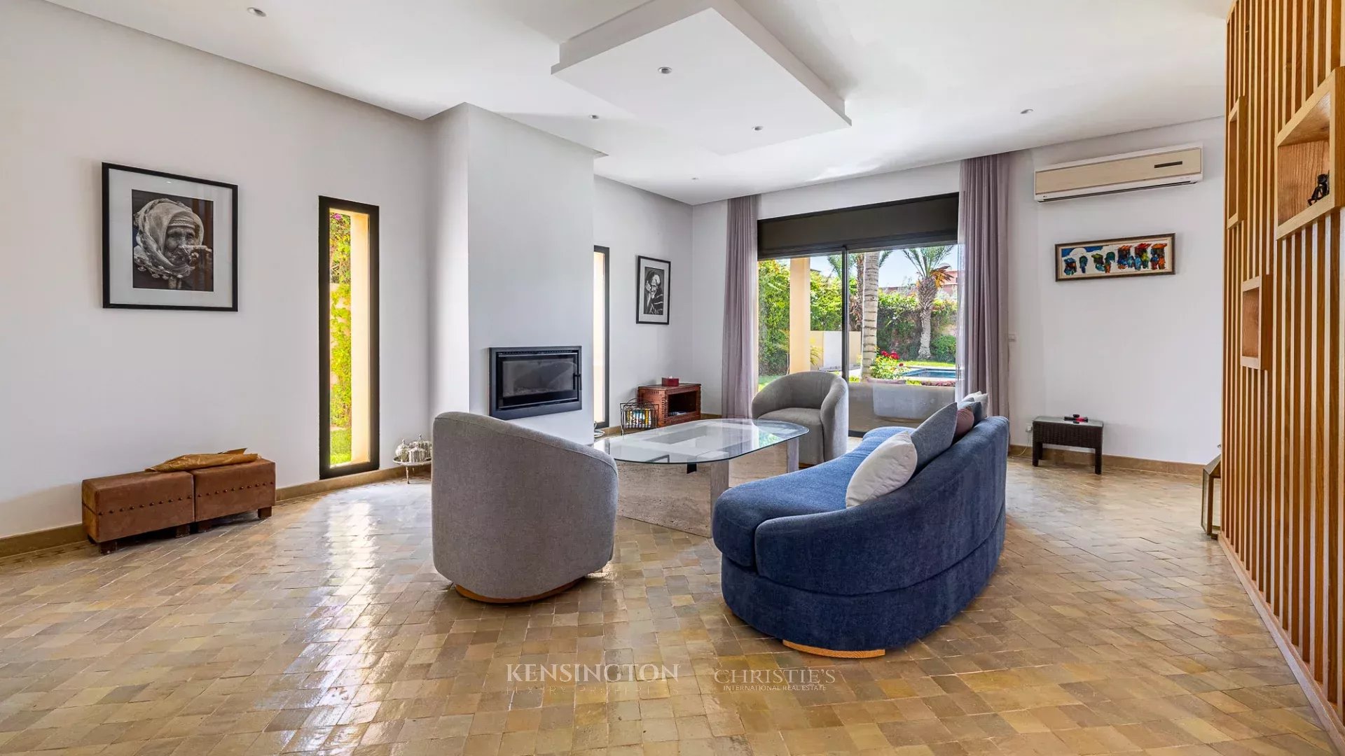 Villa Asabla in Marrakech, Morocco