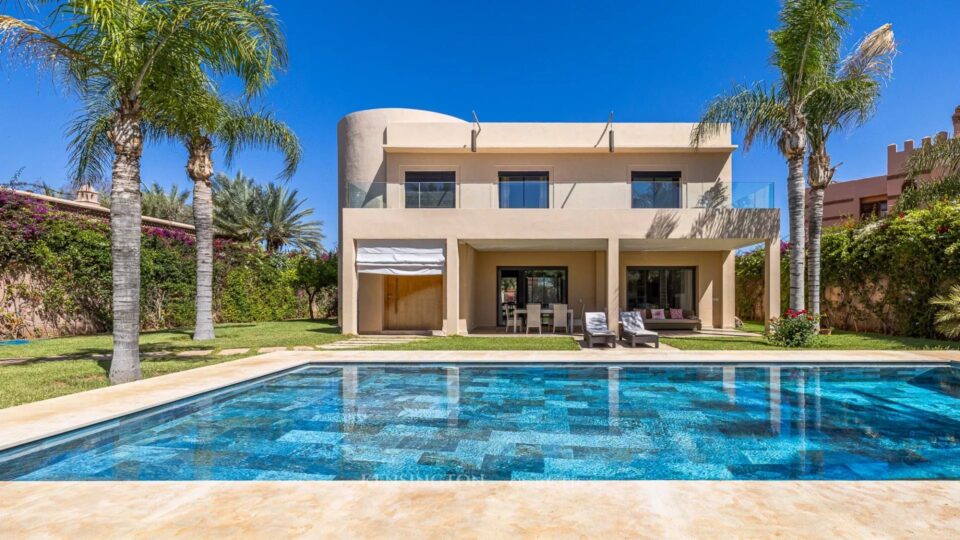 Villa Asabla in Marrakech, Morocco