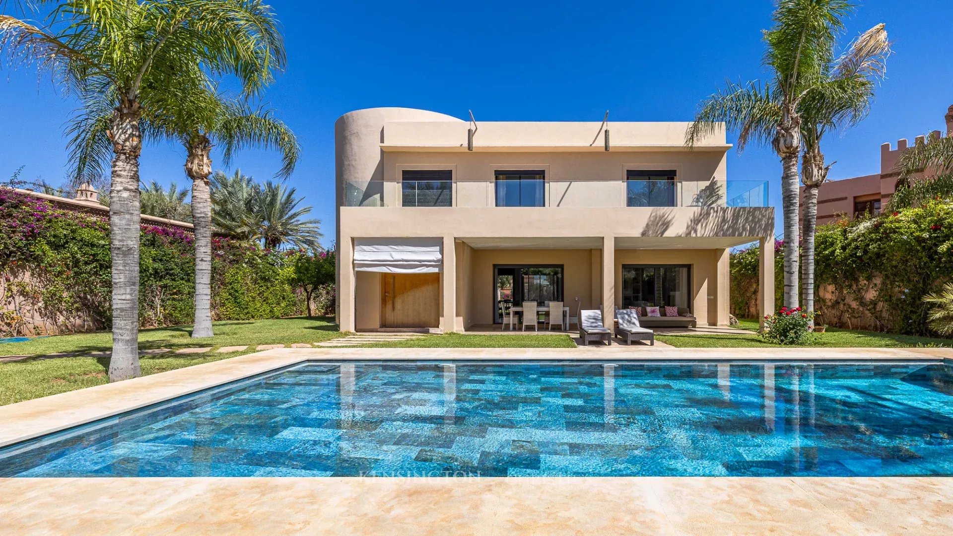 Villa Asabla in Marrakech, Morocco