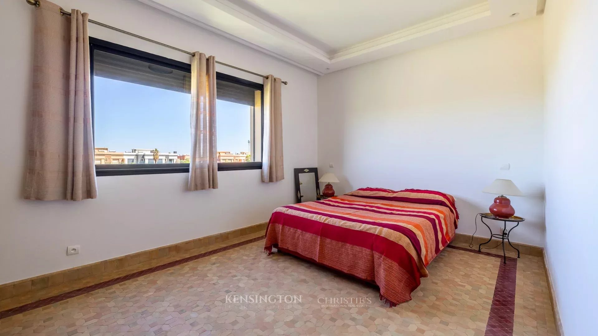 Villa Asabla in Marrakech, Morocco