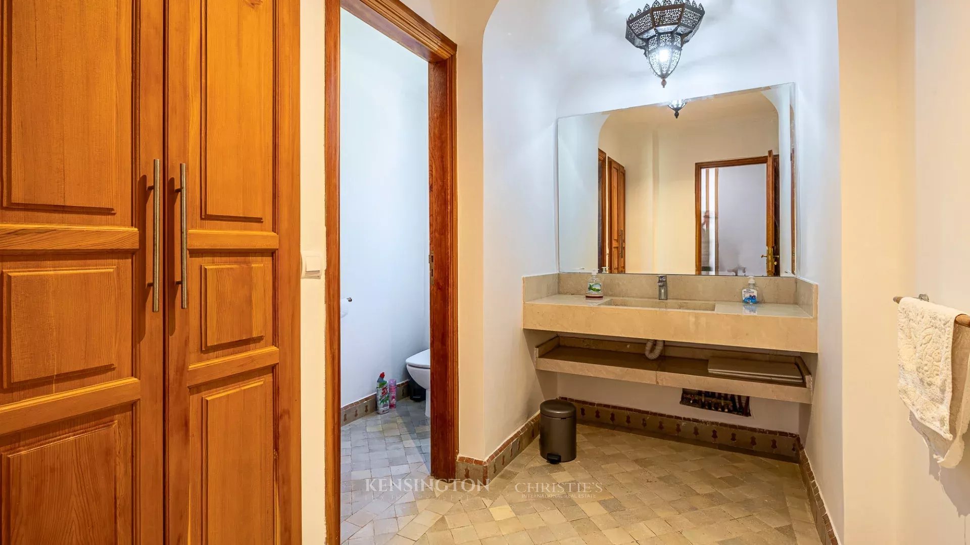 Villa Asabla in Marrakech, Morocco
