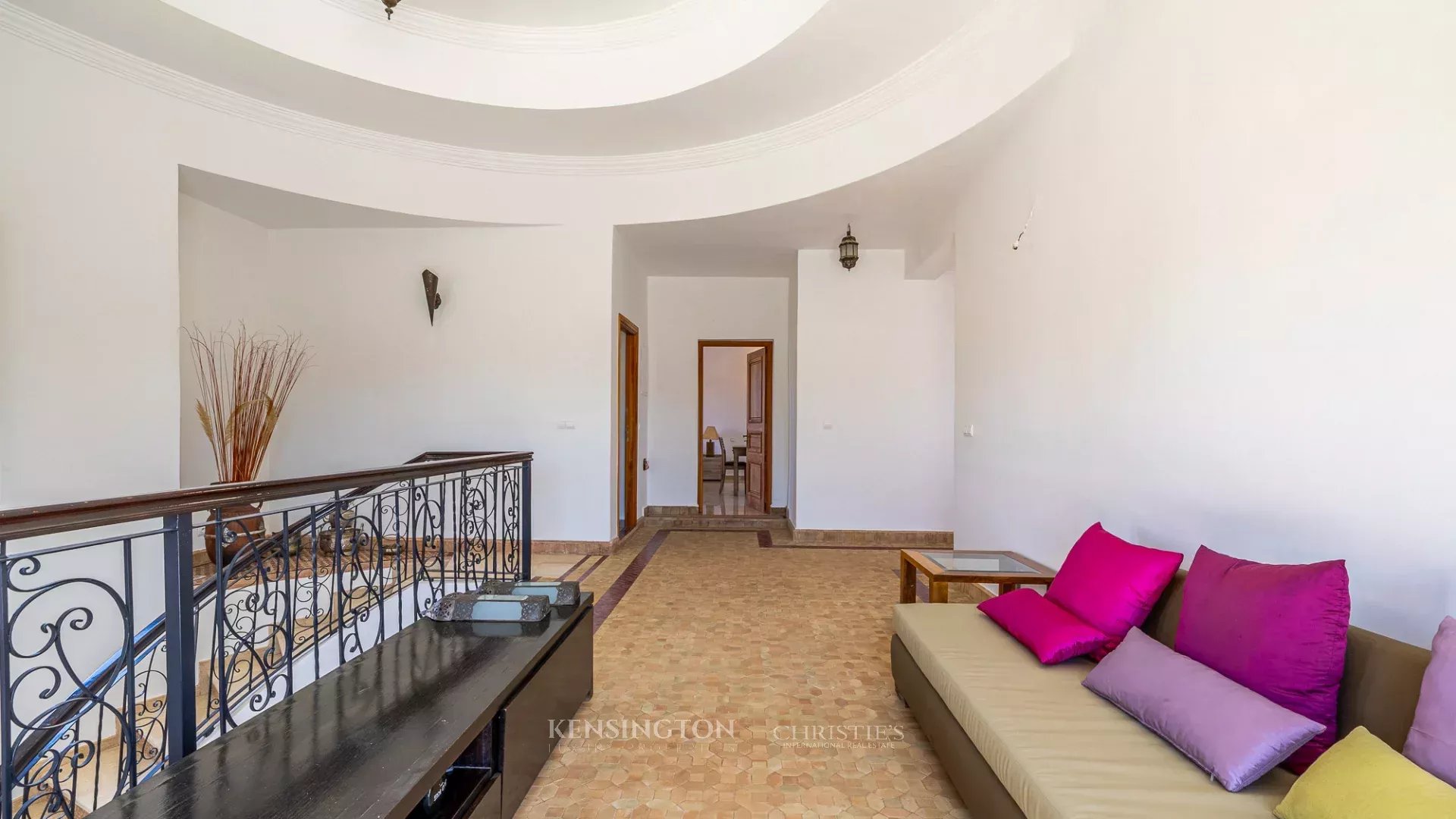Villa Asabla in Marrakech, Morocco
