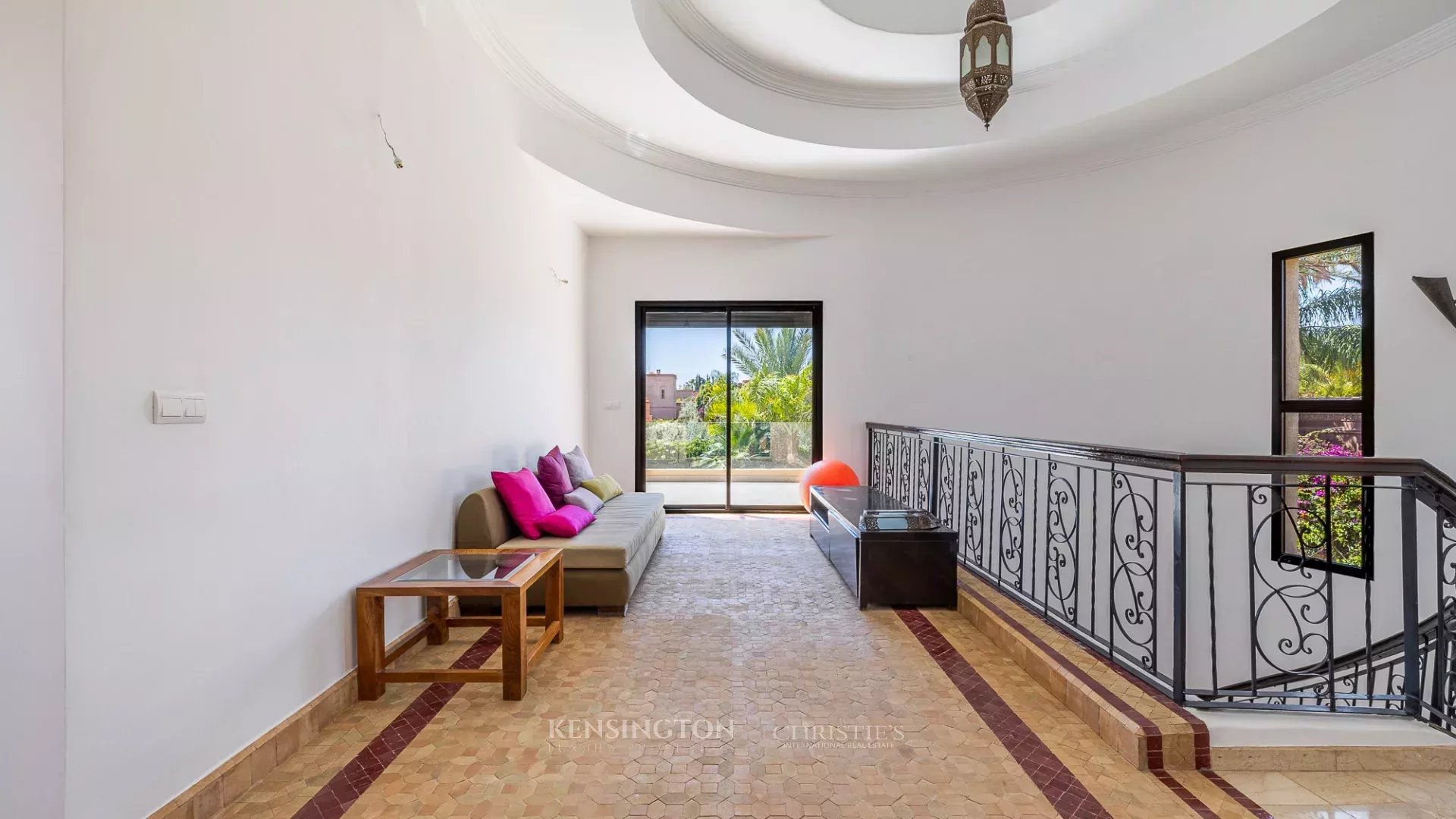 Villa Asabla in Marrakech, Morocco