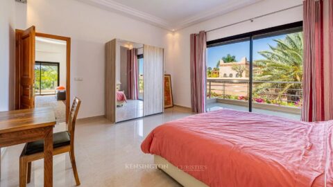 Villa Asabla in Marrakech, Morocco