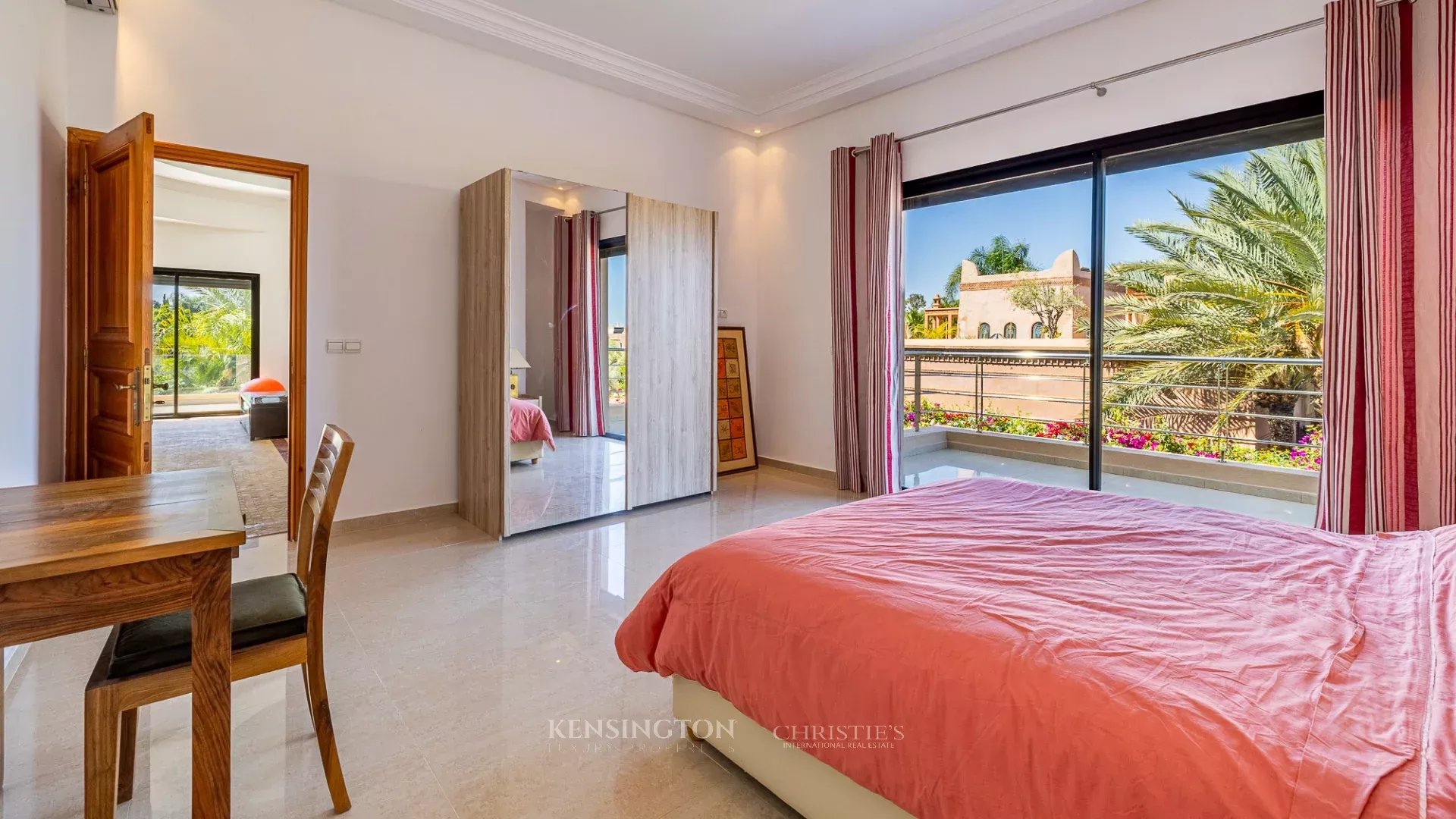 Villa Asabla in Marrakech, Morocco