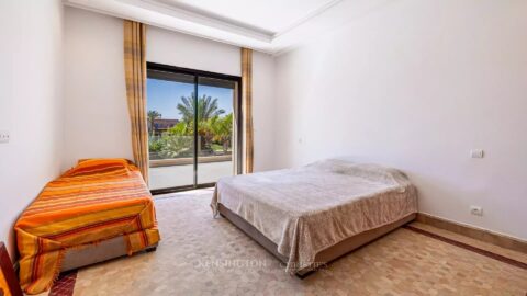 Villa Asabla in Marrakech, Morocco
