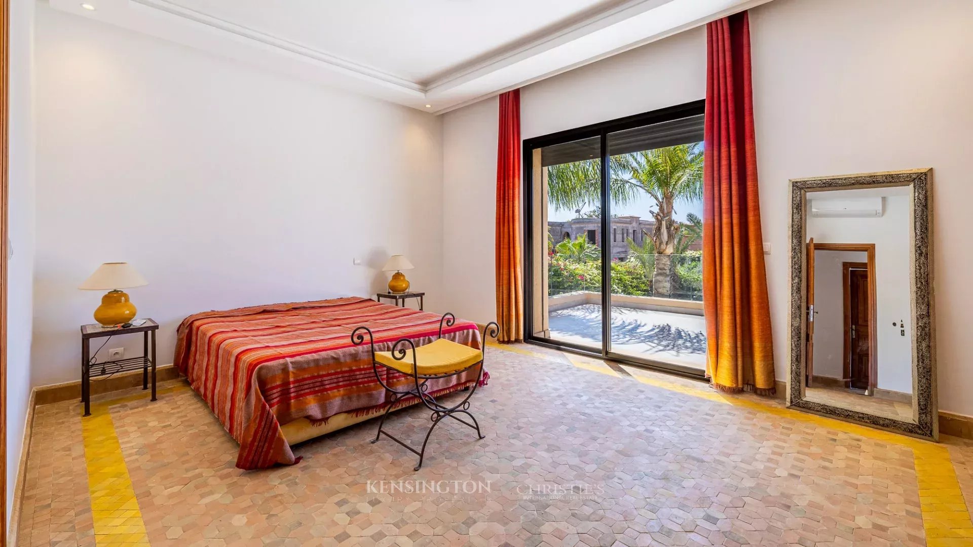 Villa Asabla in Marrakech, Morocco
