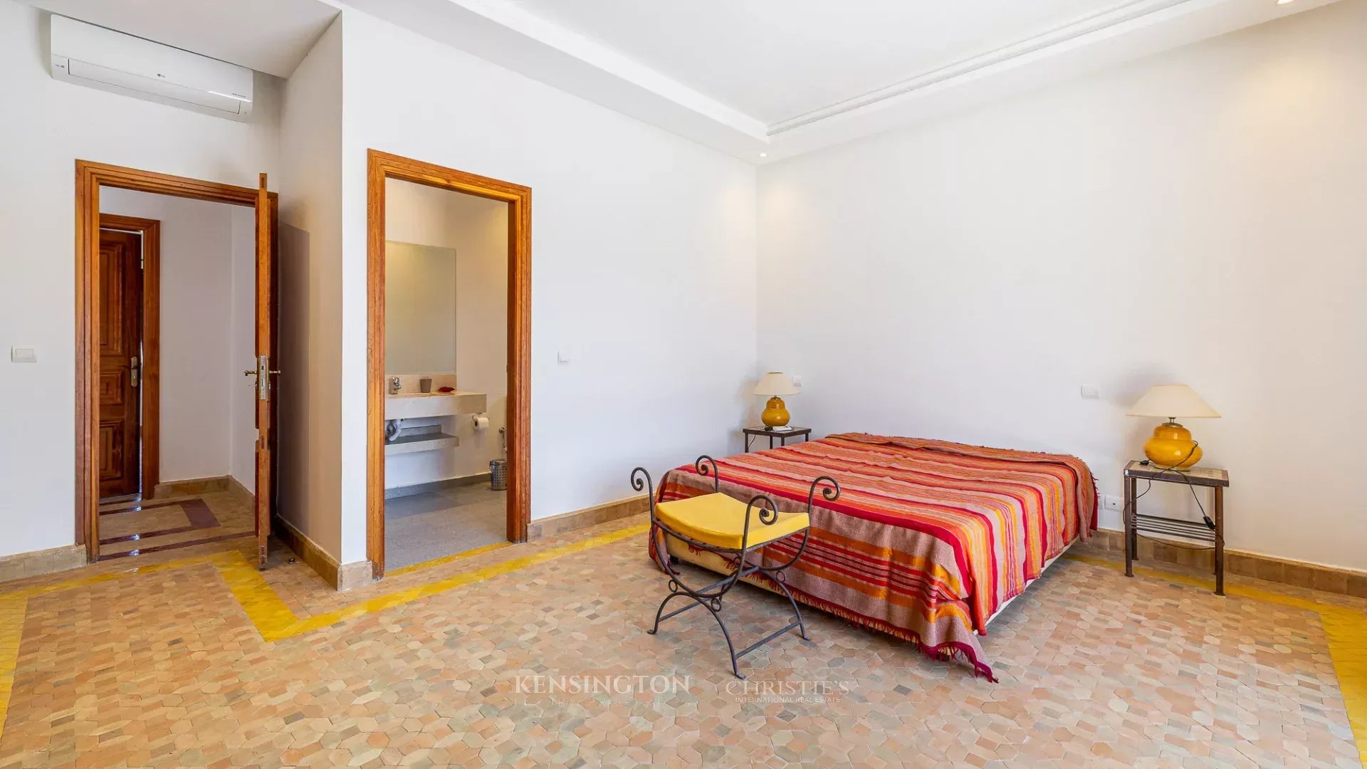 Villa Asabla in Marrakech, Morocco