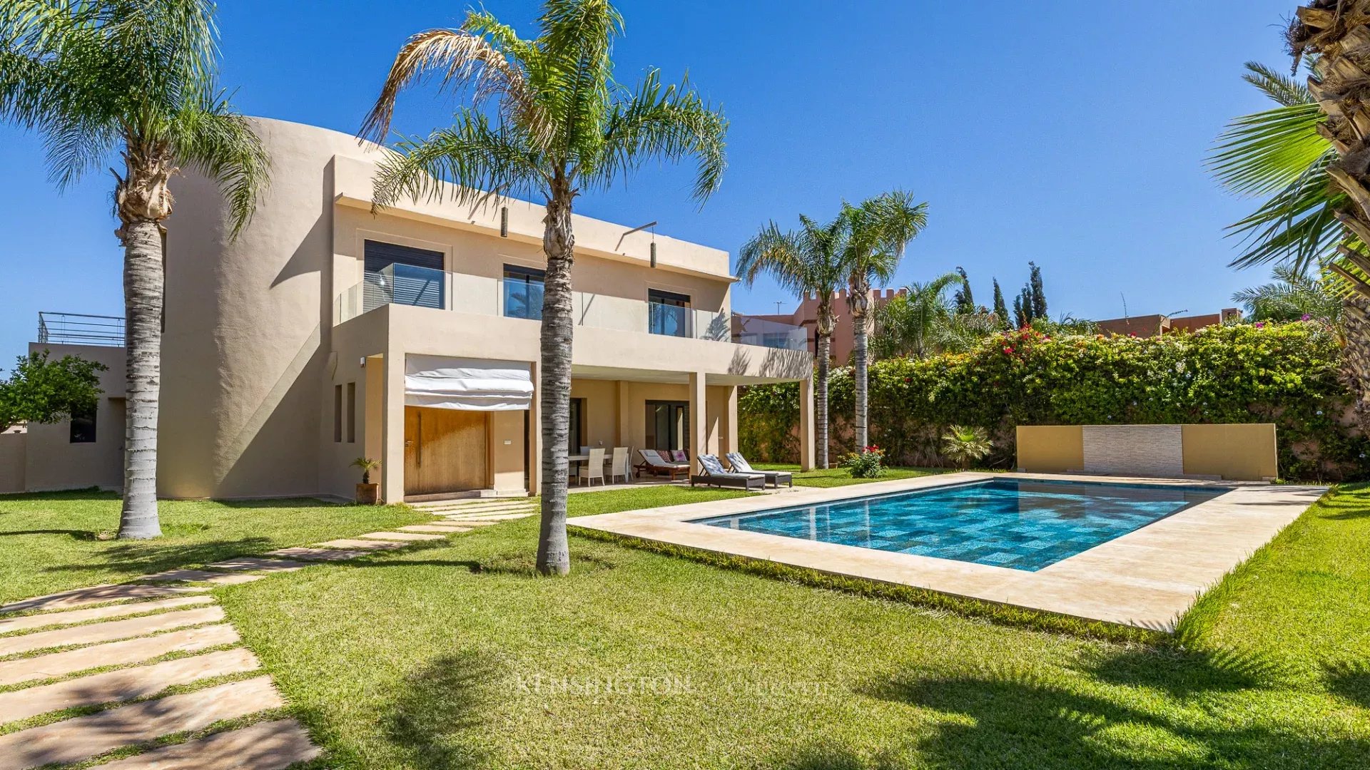 Villa Asabla in Marrakech, Morocco