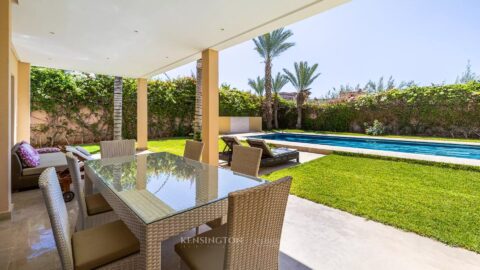 Villa Asabla in Marrakech, Morocco