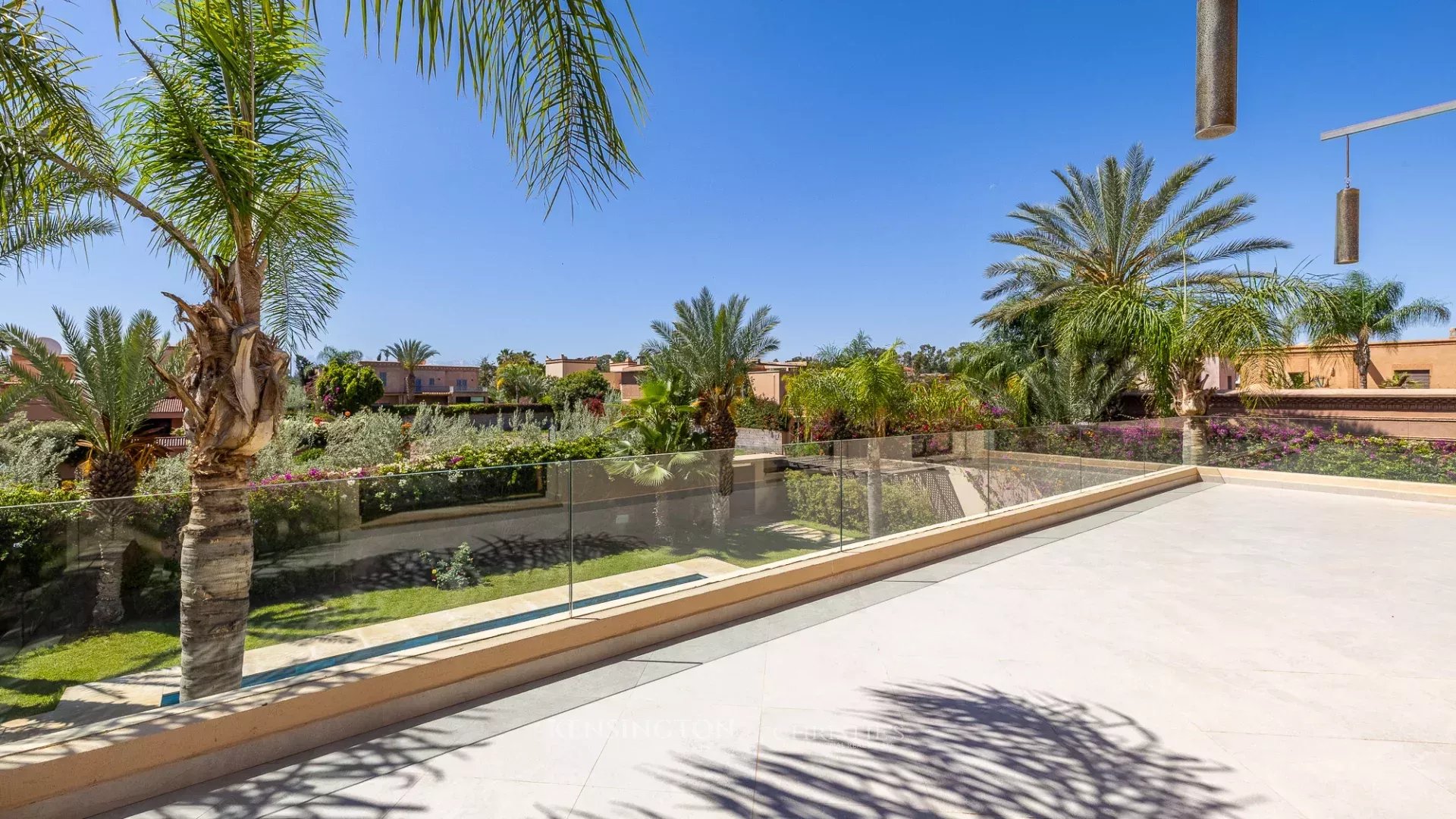 Villa Asabla in Marrakech, Morocco