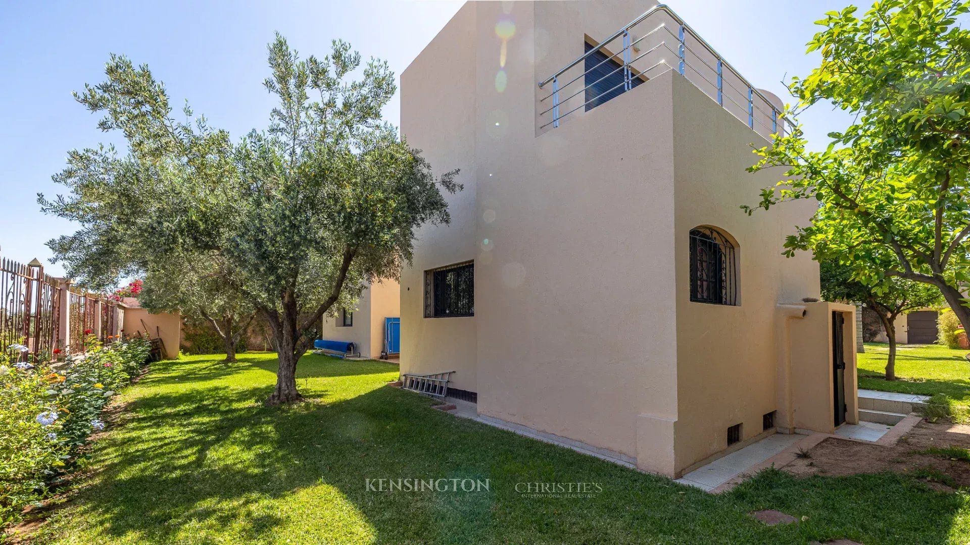 Villa Asabla in Marrakech, Morocco