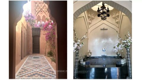 Villa Aslan And Ksar Aslan OFM in Marrakech, Morocco