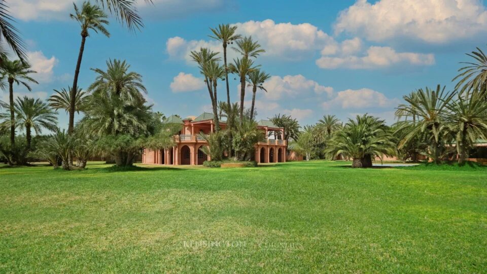 Villa Aslan And Ksar Aslan in Marrakech