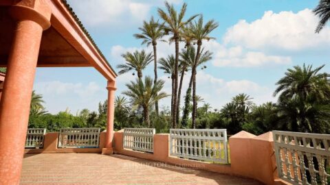 Villa Aslan And Ksar Aslan OFM in Marrakech, Morocco