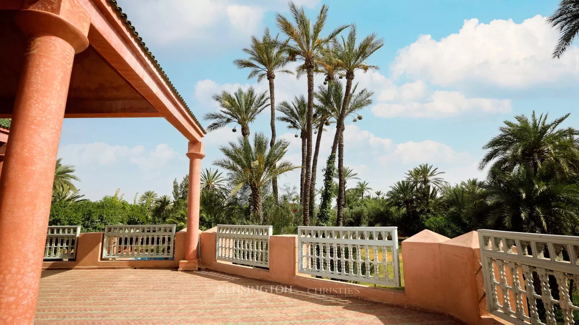 Villa Aslan And Ksar Aslan OFM in Marrakech, Morocco