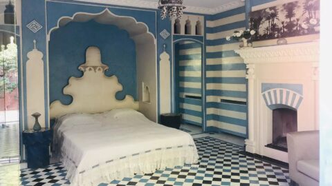 Villa Aslan And Ksar Aslan in Marrakech, Morocco