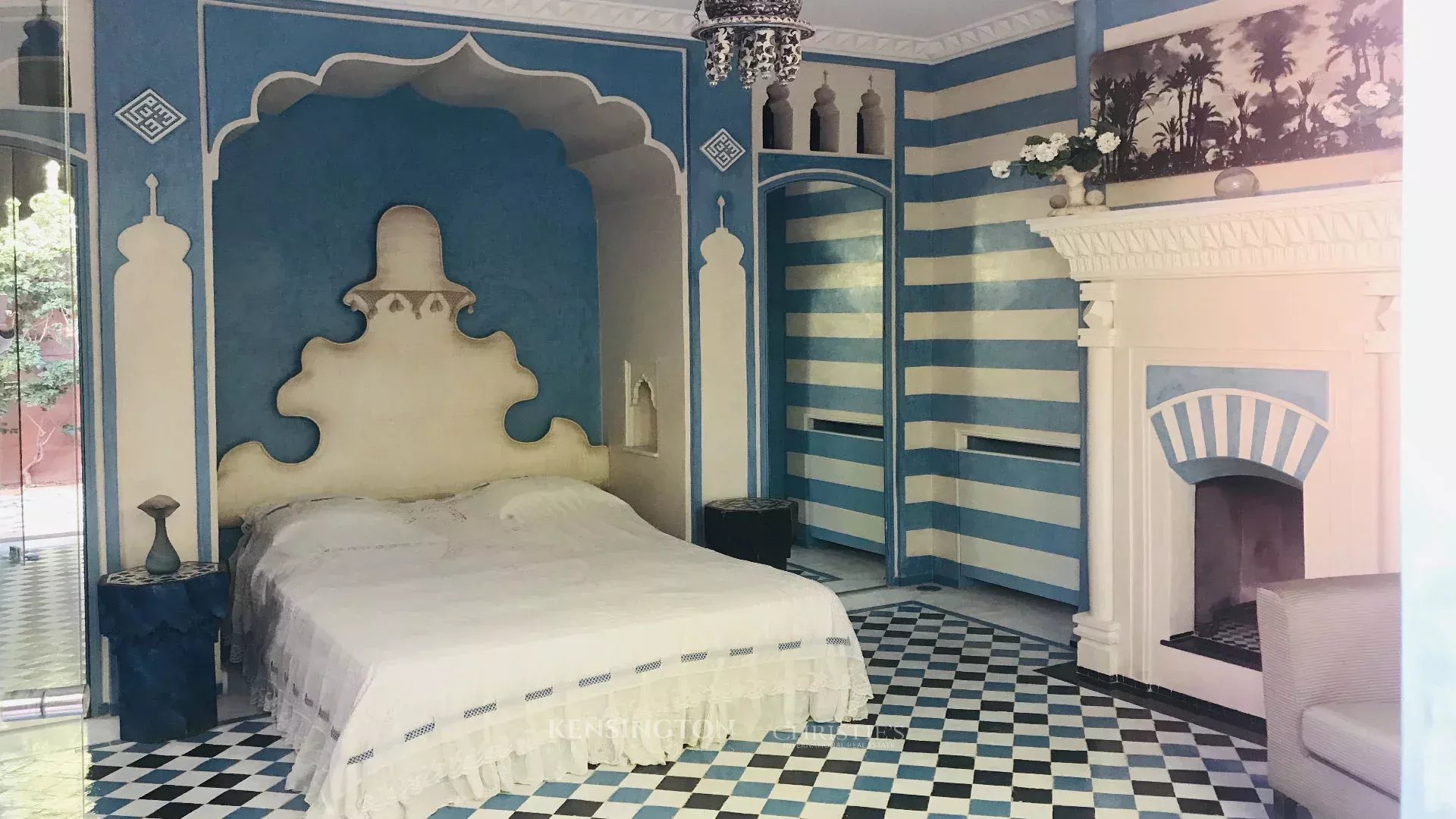 Villa Aslan And Ksar Aslan in Marrakech, Morocco