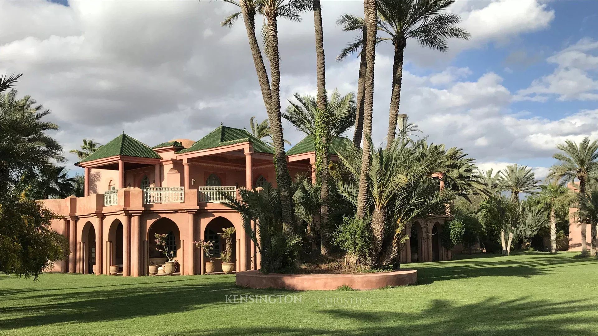 Villa Aslan And Ksar Aslan in Marrakech, Morocco