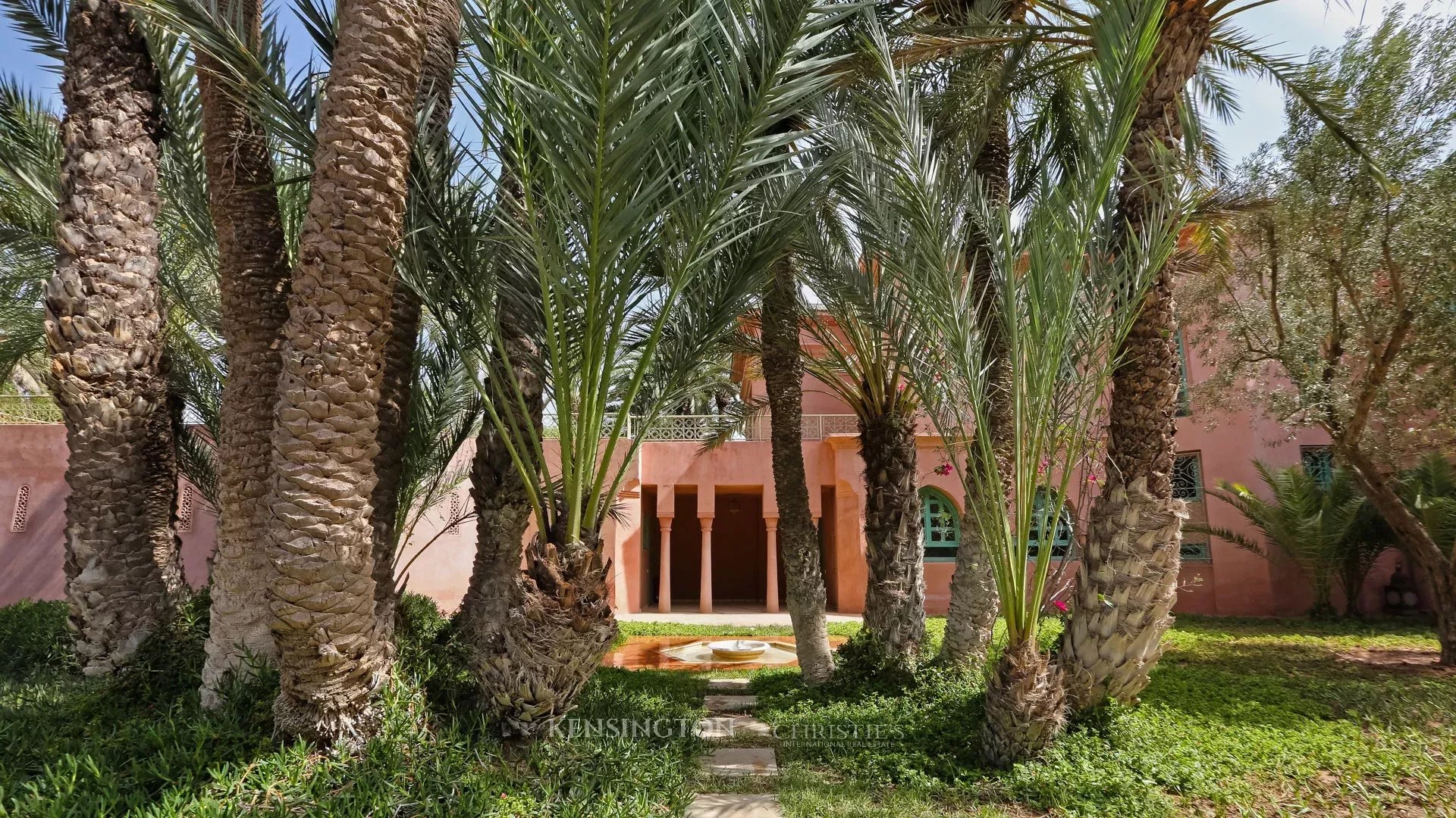 Villa Aslan And Ksar Aslan in Marrakech, Morocco