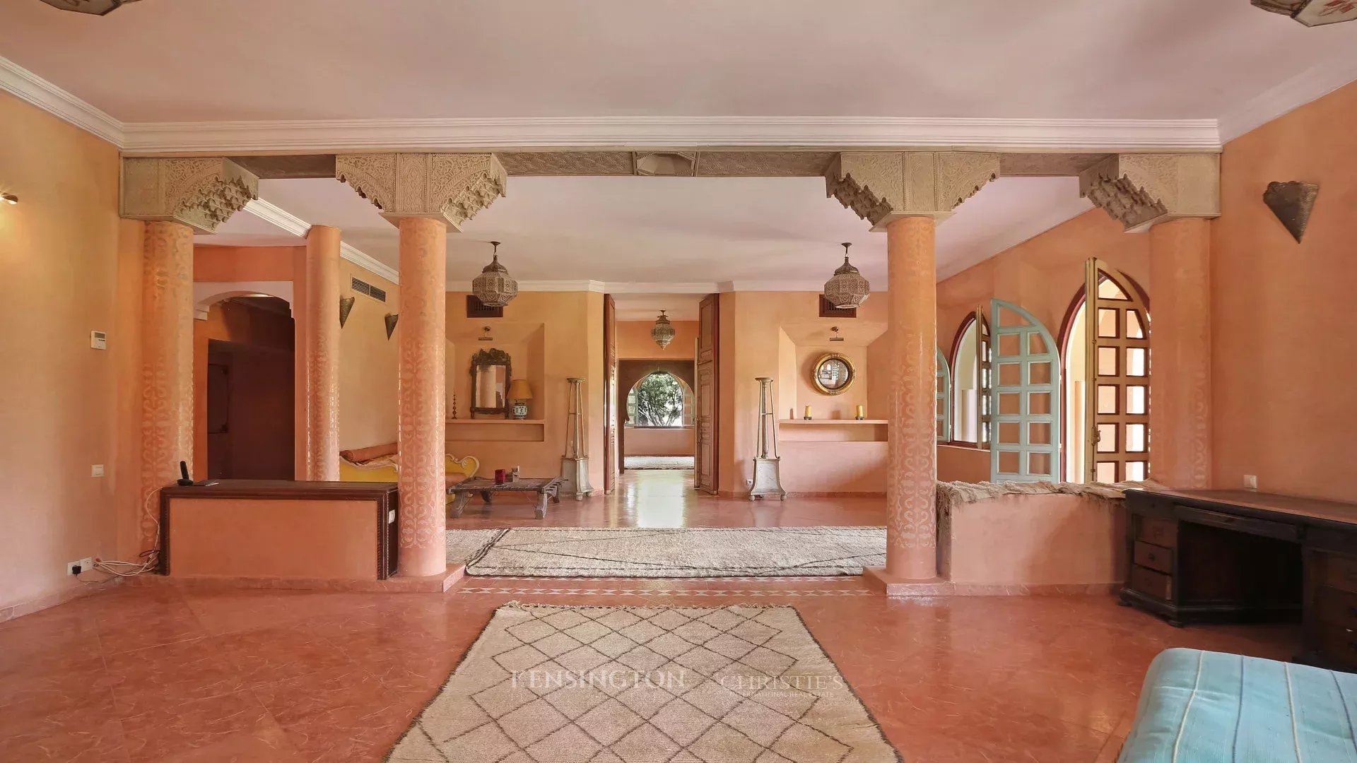 Villa Aslan And Ksar Aslan in Marrakech, Morocco