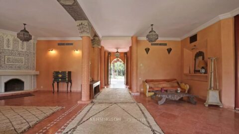 Villa Aslan And Ksar Aslan in Marrakech, Morocco