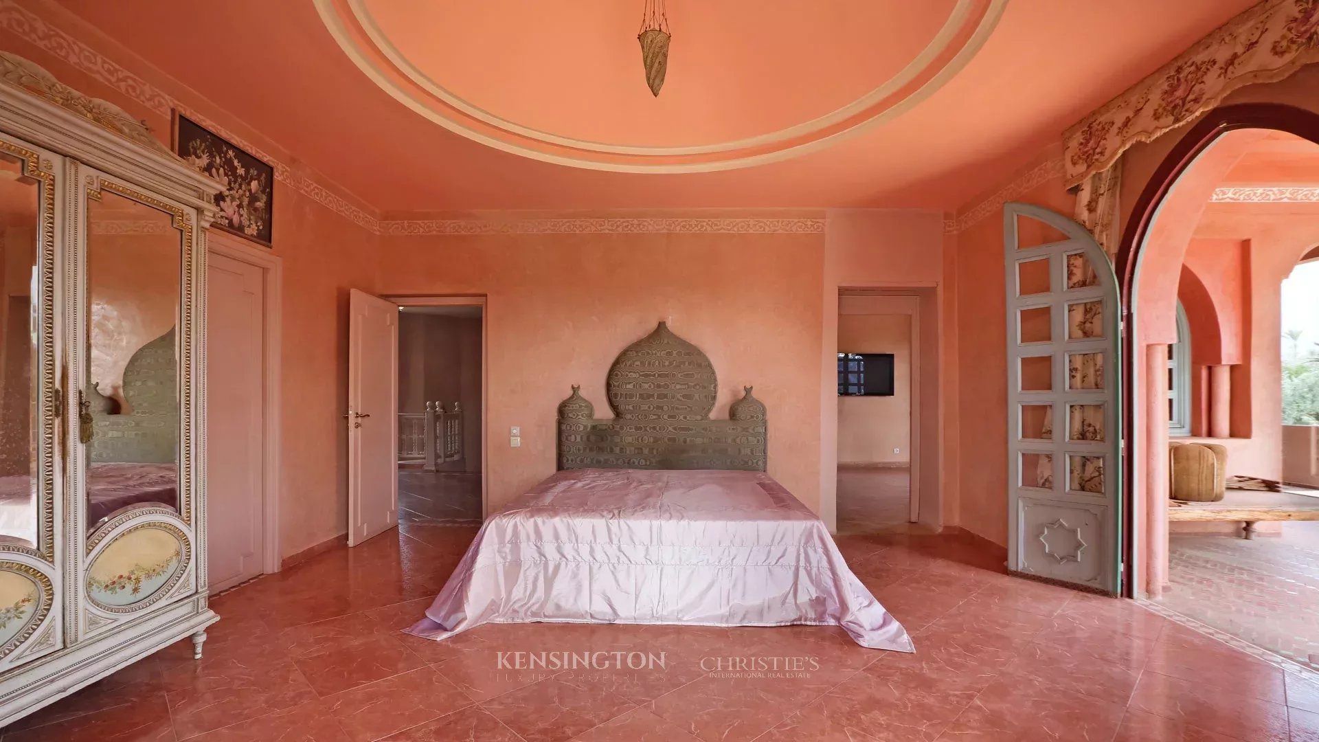 Villa Aslan And Ksar Aslan in Marrakech, Morocco
