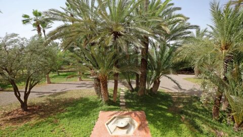Villa Aslan And Ksar Aslan in Marrakech, Morocco